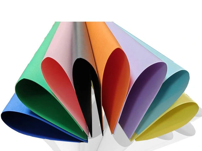 Innovative Color Paper Solutions Drive Growth in the Global Market